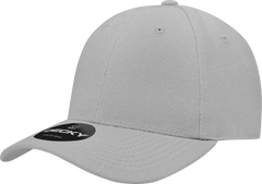 Decky 402 Fitted Cap - Gray - Gray / 6.75