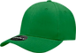 Decky 402 Fitted Cap - Kelly Green - Kelly / 6.75