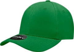Decky 402 Fitted Cap - Kelly Green - Kelly / 6.75