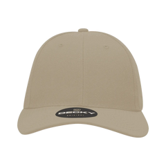 Decky 402 Fitted Cap - Khaki