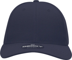 Decky 402 Fitted Cap - Navy