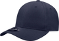 Decky 402 Fitted Cap - Navy - Navy / 6.75
