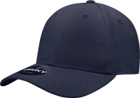 Decky 402 Fitted Cap - Navy - Navy / 6.75