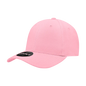Decky 402 Fitted Cap - Pink - Pink / 6.75