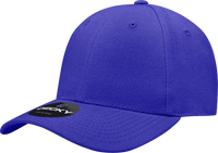 Decky 402 Fitted Cap - Royal - Royal / 6.75