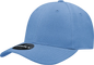 Decky 402 Fitted Cap - Sky - Columbia Blue / 6.75