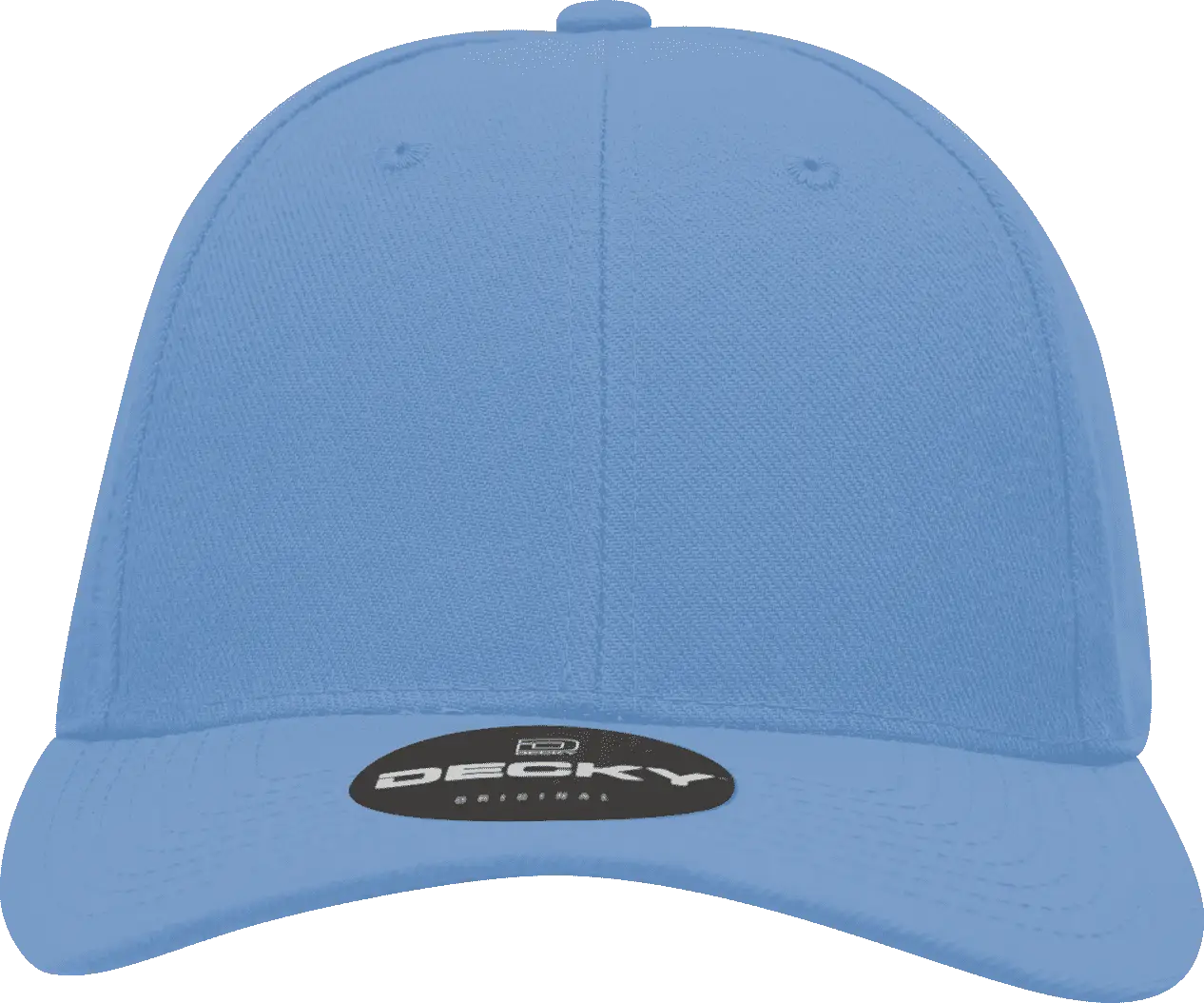 Decky 402 Fitted Cap - Sky