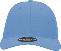 Decky 402 Fitted Cap - Sky