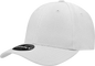 Decky 402 Fitted Cap - White - White / 6.75