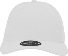 Decky 402 Fitted Cap - White