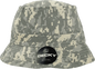 Decky 450 Fisherman’s Hat - Army Digicam - Army Digicam / S/M