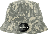 Decky 450 Fisherman’s Hat - Army Digicam - Army Digicam / S/M
