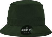 Decky 450 Fisherman’s Hat - Forest - Forest / S/M