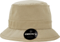 Decky 450 Fisherman’s Hat Khaki Khaki / S/M