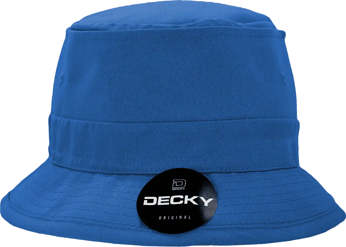 Decky 450 Fisherman’s Hat Royal Royal / S/M