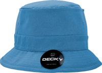 Decky 450 Fisherman’s Hat - Sky - Columbia Blue / S/M