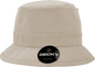 Decky 450 Fisherman’s Hat - Stone - Ivory / S/M
