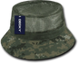 Decky 458 Mesh Bucket Hat - MCU Camo - MCU Camo / S/M