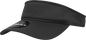 Decky 5104 Mesh Visor - Black - Black / One Size Fits Most