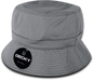 Decky 5110 Mesh Bucket Hat Charcoal Dark Gray / One Size Fits Most