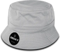 Decky 5110 Mesh Bucket Hat Gray Gray / One Size Fits Most