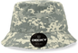 Decky 5301 Ripstop Rain or Shine Hat Army Digicam Army Digicam / S/M