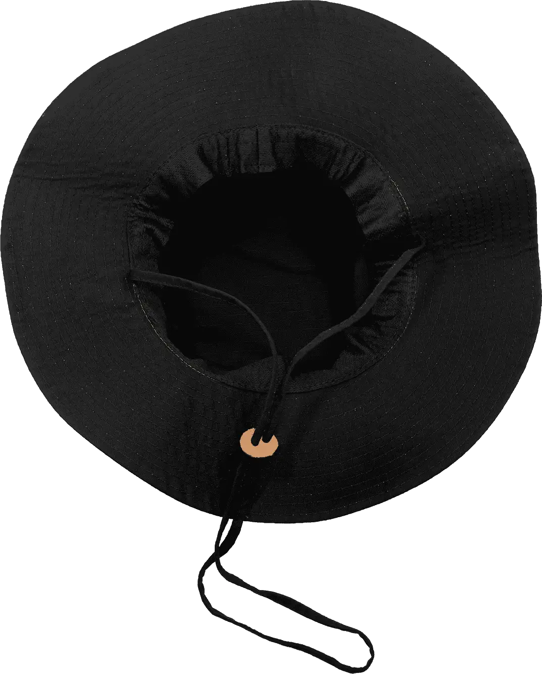 Decky 5303 Ripstop Sun Boonie - Black