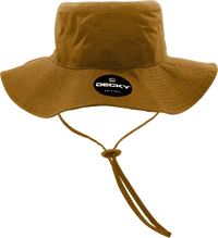 Decky 5303 Ripstop Sun Boonie - Coyote - Coyote / S/M