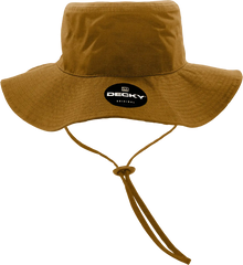 Decky 5303 Ripstop Sun Boonie - Coyote - Coyote / S/M