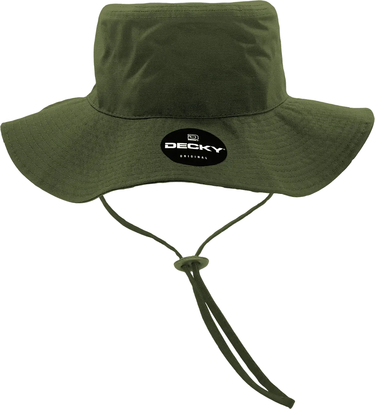 Decky 5303 Ripstop Sun Boonie Military Green Olive / S/M