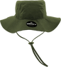 Decky 5303 Ripstop Sun Boonie Military Green Olive / S/M