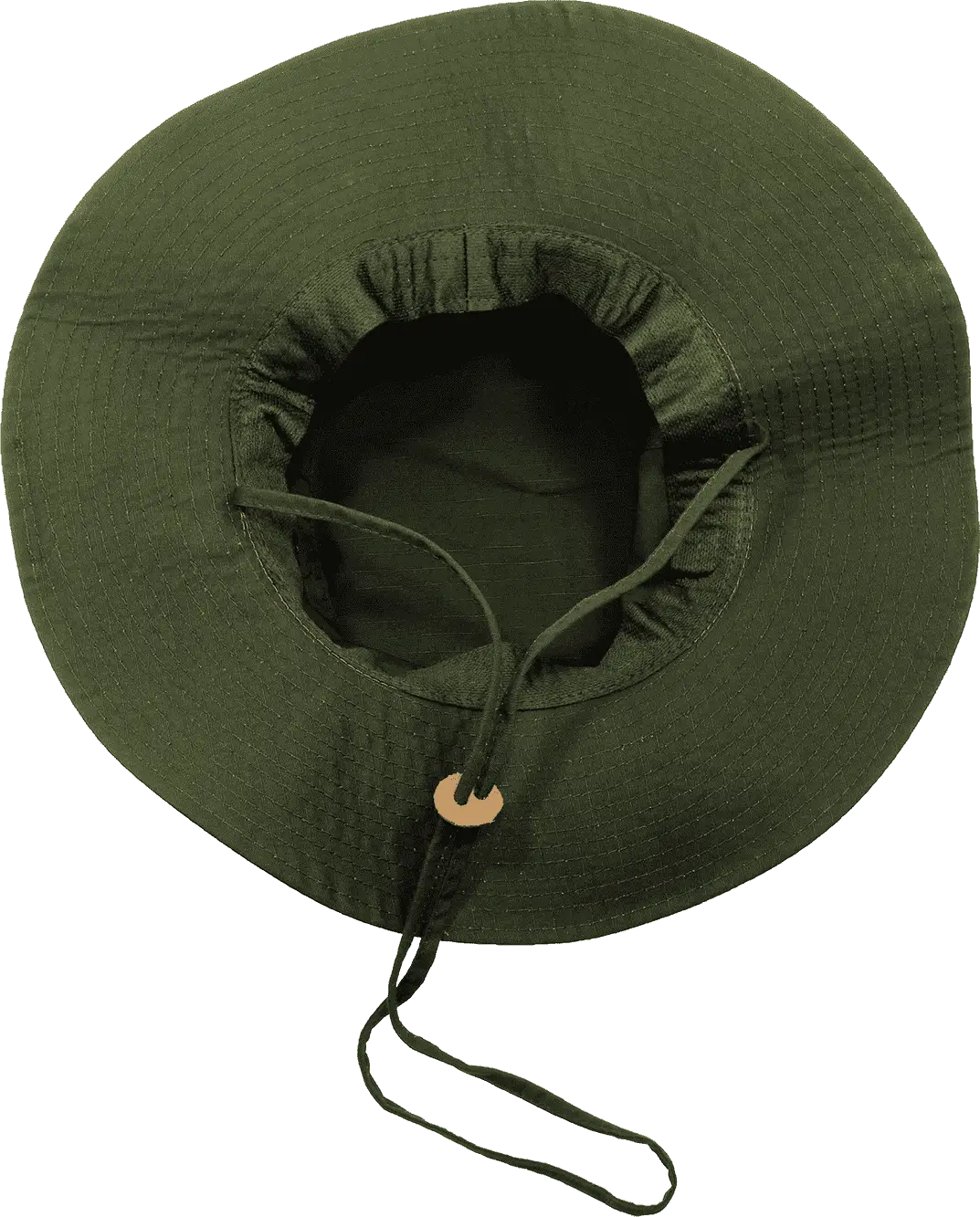Decky 5303 Ripstop Sun Boonie - Military Green