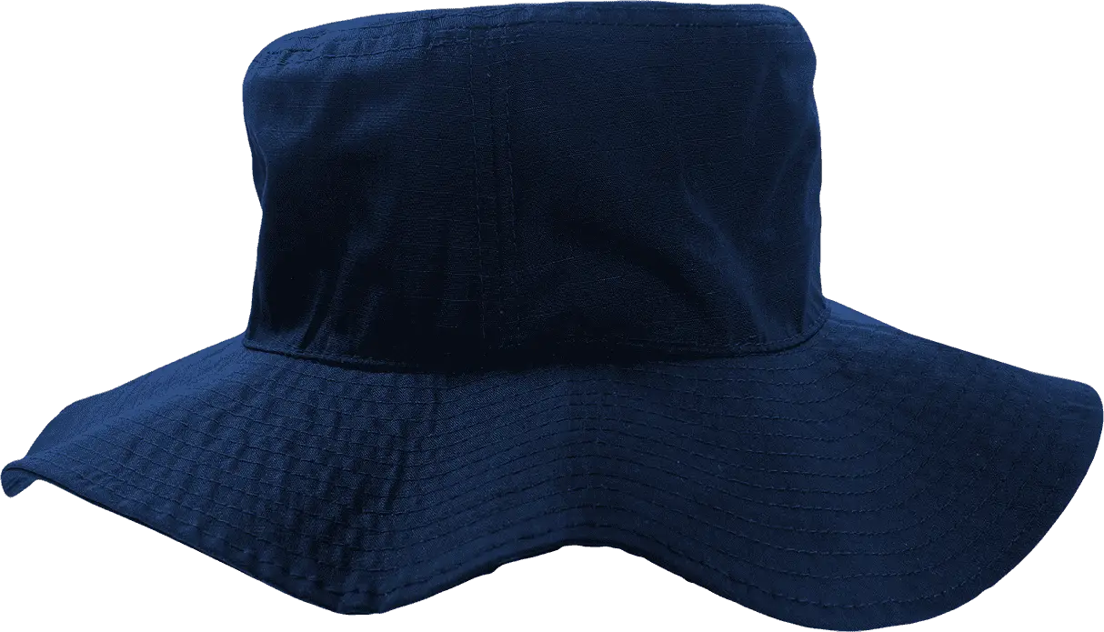 Decky 5303 Ripstop Sun Boonie - Navy