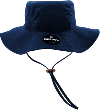 Decky 5303 Ripstop Sun Boonie Navy Navy / S/M