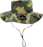 Decky 5303 Ripstop Sun Boonie Woodland Woodland / S/M