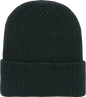 Decky 600 GI Watch Cap Beanie - Black - Black / One Size Fits Most