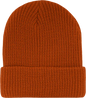 Decky 600 GI Watch Cap Beanie - Burnt Orange - Burnt Orange / One Size Fits Most