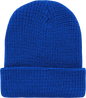 Decky 600 GI Watch Cap Beanie - Royal - Royal / One Size Fits Most