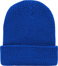 Decky 600 GI Watch Cap Beanie - Royal - Royal / One Size Fits Most