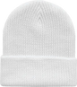 Decky 600 GI Watch Cap Beanie - White - White / One Size Fits Most