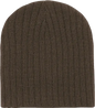 Decky 601 Cable Beanie - Brown - Brown / One Size Fits Most