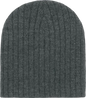 Decky 601 Cable Beanie - Heather Charcoal - Dark Gray / One Size Fits Most