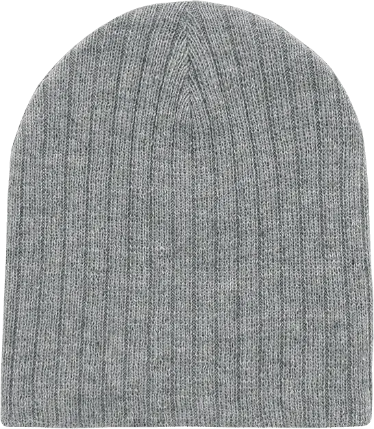 Decky 601 Cable Beanie Heather Gray Gray / One Size Fits Most