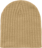 Decky 601 Cable Beanie - Khaki - Khaki / One Size Fits Most