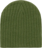 Decky 601 Cable Beanie - Olive - Olive / One Size Fits Most