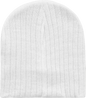Decky 601 Cable Beanie - White - White / One Size Fits Most
