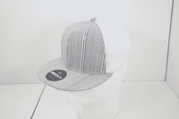 Decky 6015 H/C Plaid Cap - White 132 - White / One Size Fits Most