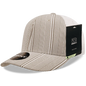 Decky 6017 M/C Plaid Cap White 130 White / One Size Fits Most