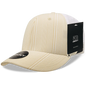 Decky 6017 M/C Plaid Cap - White 142 - White / One Size Fits Most