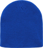 Decky 608 GI Cuffless Watch Cap Beanie - Royal - Royal / One Size Fits Most